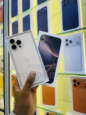 Apple iPhone 16 Pro Max 256 GB Rose Gold
