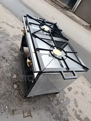 2 Burner Gas Cooker