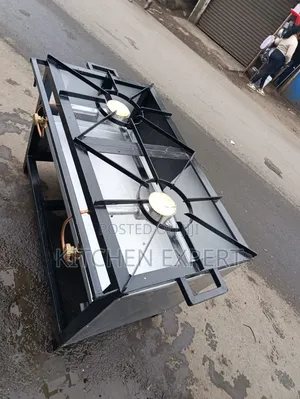 2 Burner Gas Cooker