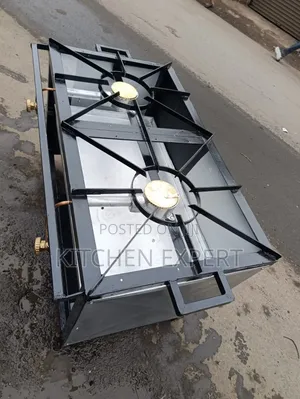 2 Burner Gas Cooker