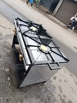 2 Burner Gas Cooker