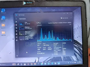 Laptop HP ProBook 430 G1 8GB Intel Core i5 SSD 256GB