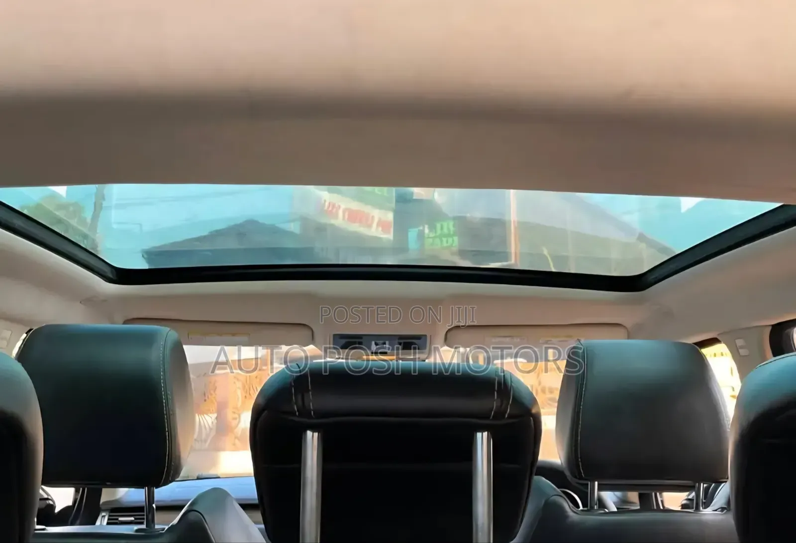 Land Rover Range Rover Evoque 2015 Blue