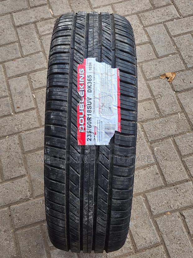235/60r18 Double King Tyres - main view