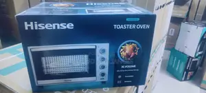 Hisense 48L Multi-Function Toaster Oven (2YRs WRTY)