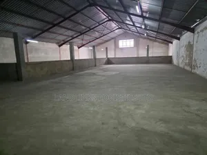 Godown on Lease Icd Kyangombe