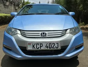 Honda Insight 2010 Blue