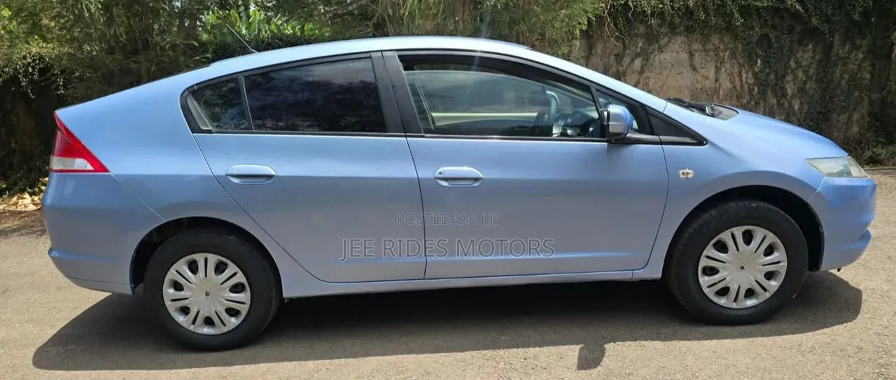 Honda Insight 2010 Blue