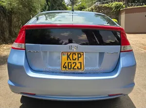 Honda Insight 2010 Blue