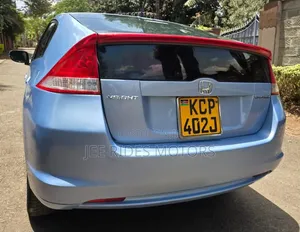 Honda Insight 2010 Blue