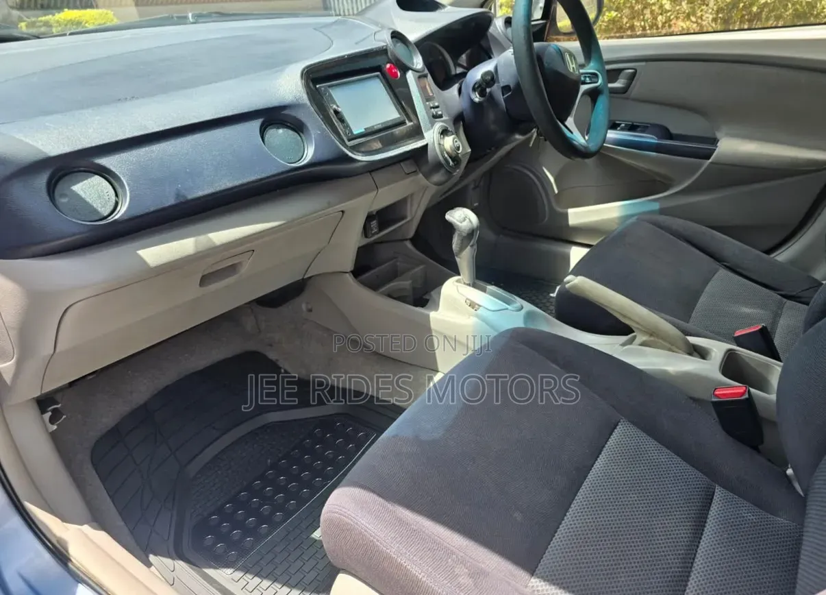 Honda Insight 2010 Blue