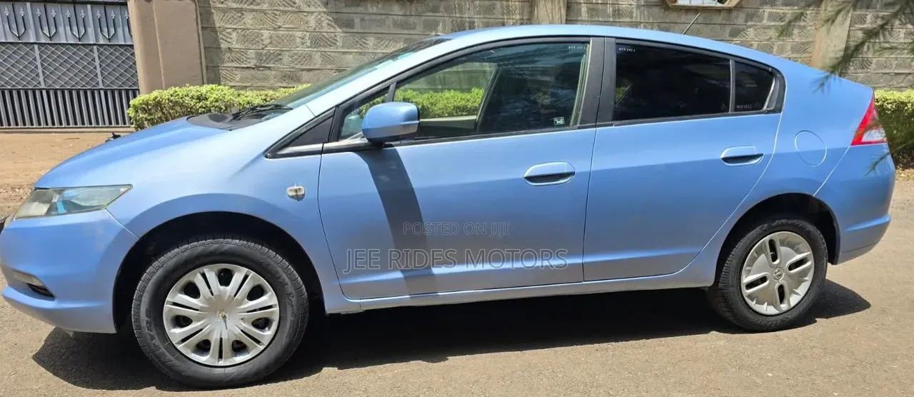 Honda Insight 2010 Blue