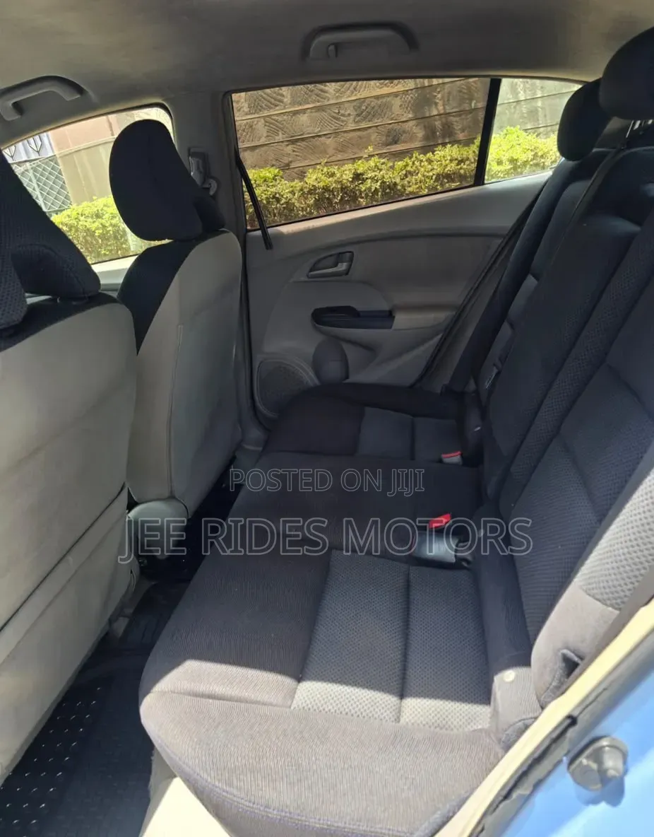Honda Insight 2010 Blue