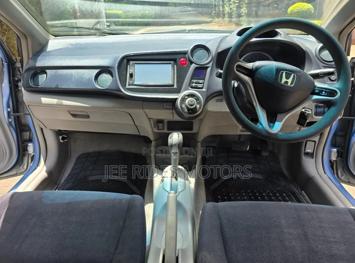 Honda Insight 2010 Blue