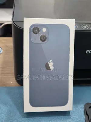 New Apple iPhone 13 256 GB Blue