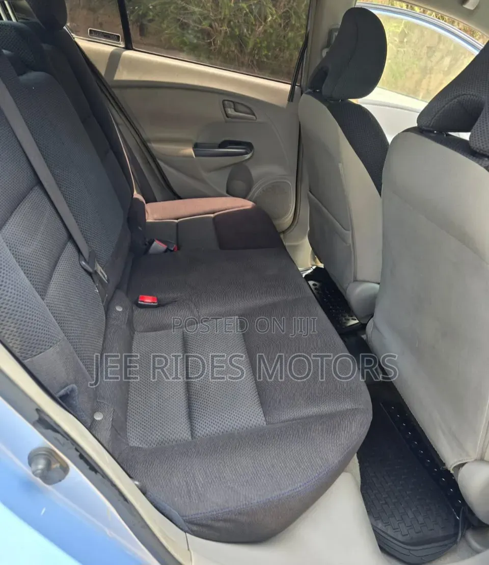 Honda Insight 2010 Blue