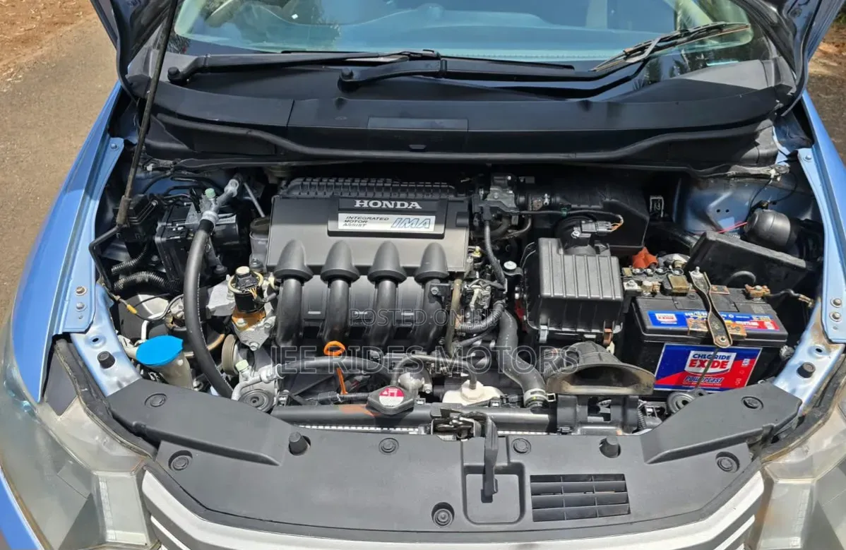 Honda Insight 2010 Blue