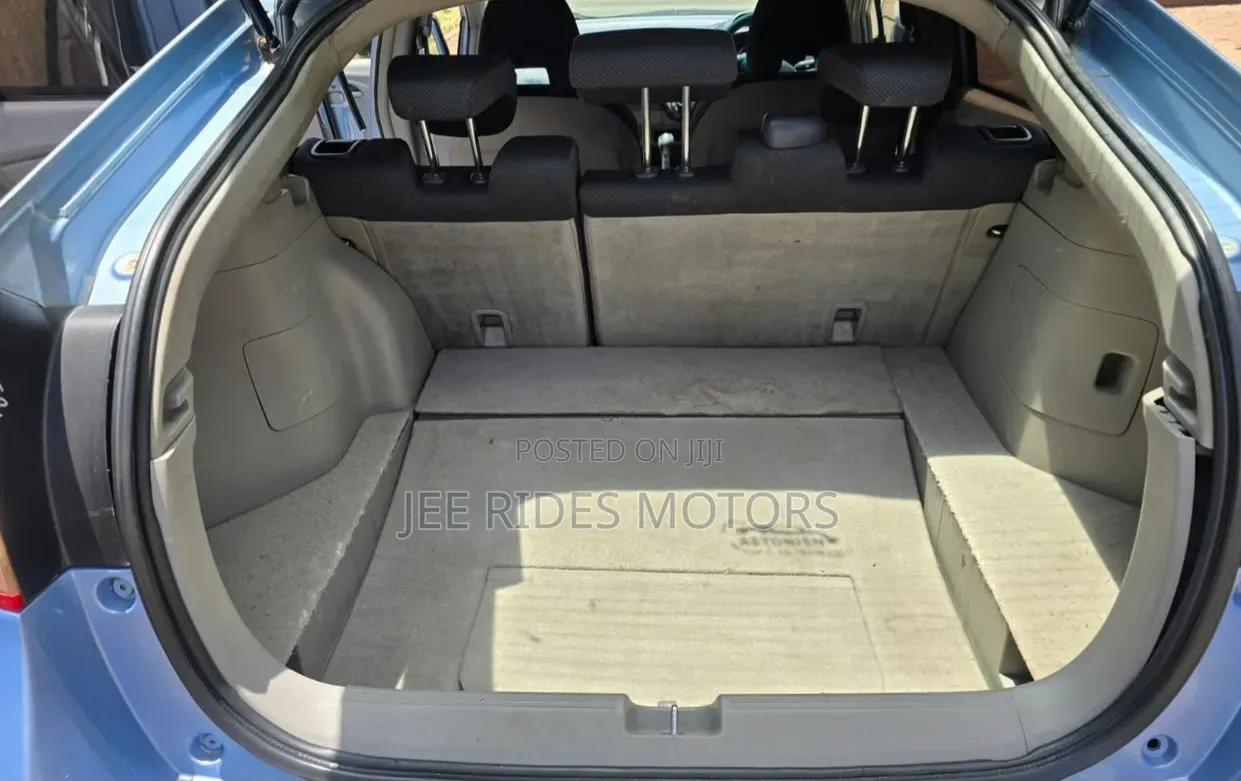 Honda Insight 2010 Blue