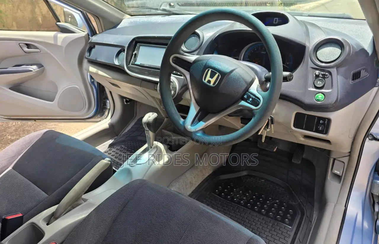 Honda Insight 2010 Blue