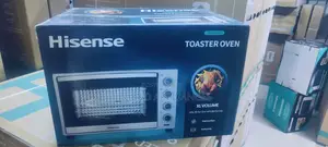 Hisense H48TOSS20S3 48L Mini Oven