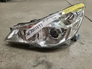 Headlight Assy Lh Subaru Legacy Br9