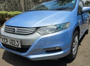 Honda Insight 2010 Blue