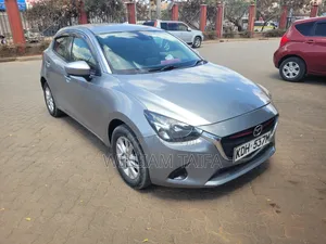 Mazda Demio 2015 Gray