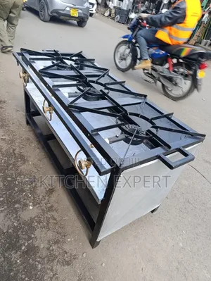 3 Burner Gas Cooker