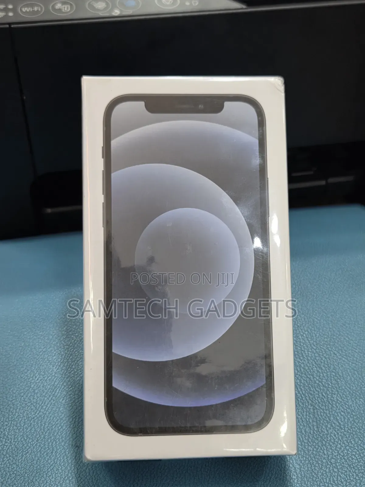 New Apple iPhone 12 128 GB Black