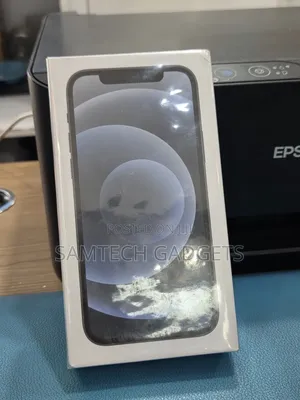 New Apple iPhone 12 128 GB Black