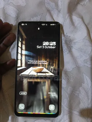 Samsung Galaxy A06 64 GB Gold