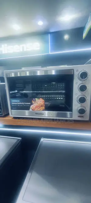 Hisense 38 Litre Countertop Oven (Model H38TOSS16S3)