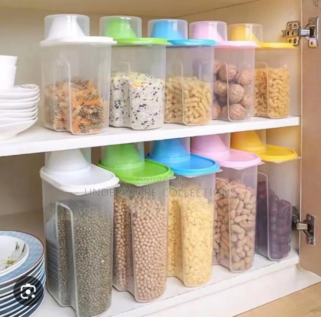 Cereal Container