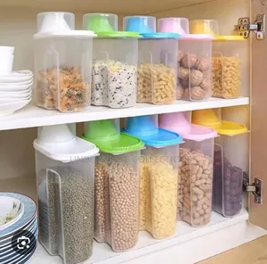 Cereal Container
