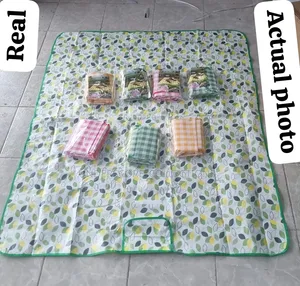 Foldable Bag Picnic Mat