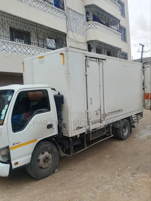 Transport/ Movers Bamburi to Nairobi