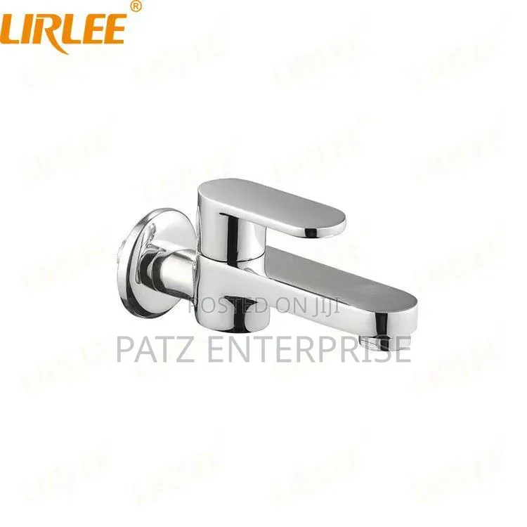 Wall Mounted Tap