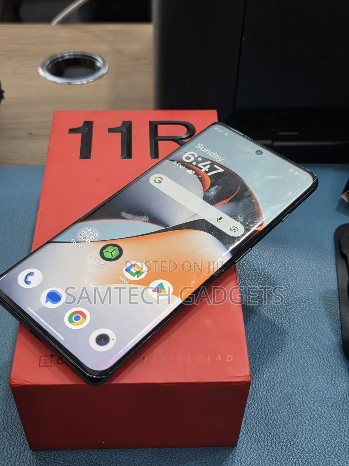OnePlus 11R 256 GB Black