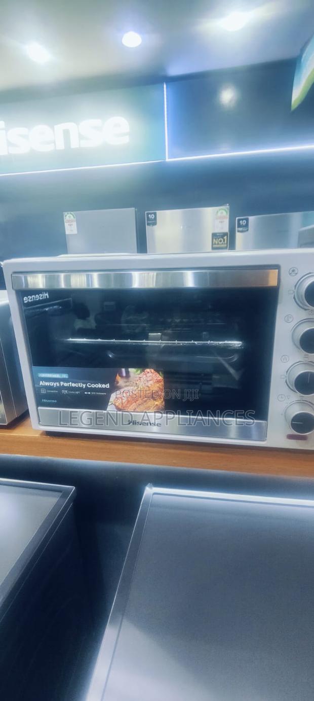 Hisense 60 Litres Multi-Oven H60TOSS20S3 - main view