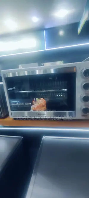 Hisense 60 Litres Multi-Oven H60TOSS20S3