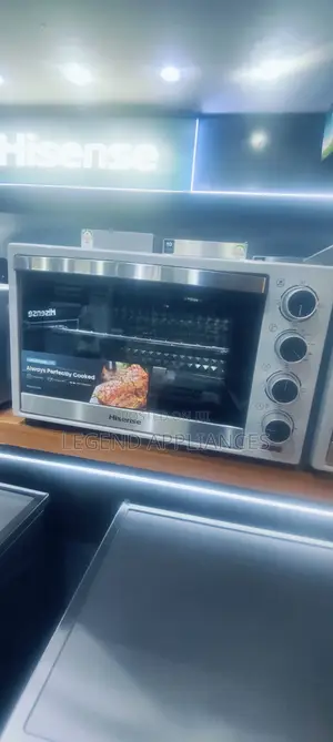 Hisense 60 Litres Multi-Oven H60TOSS20S3