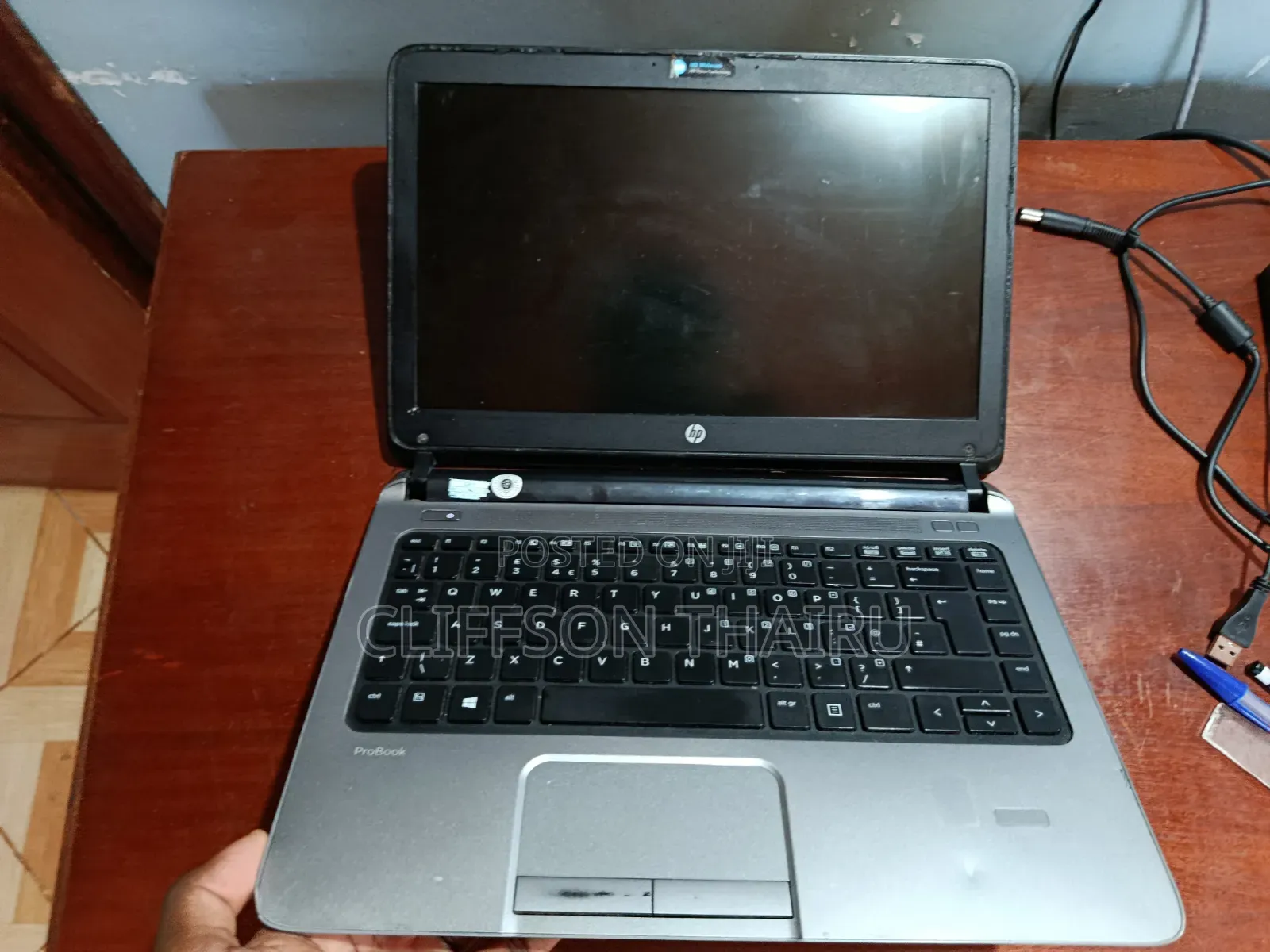 Laptop HP ProBook 430 G1 8GB Intel Core i5 SSD 256GB