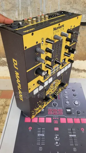 Numark Scratch Rane