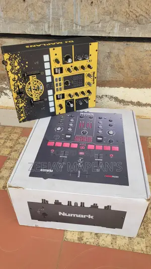 Numark Scratch Rane