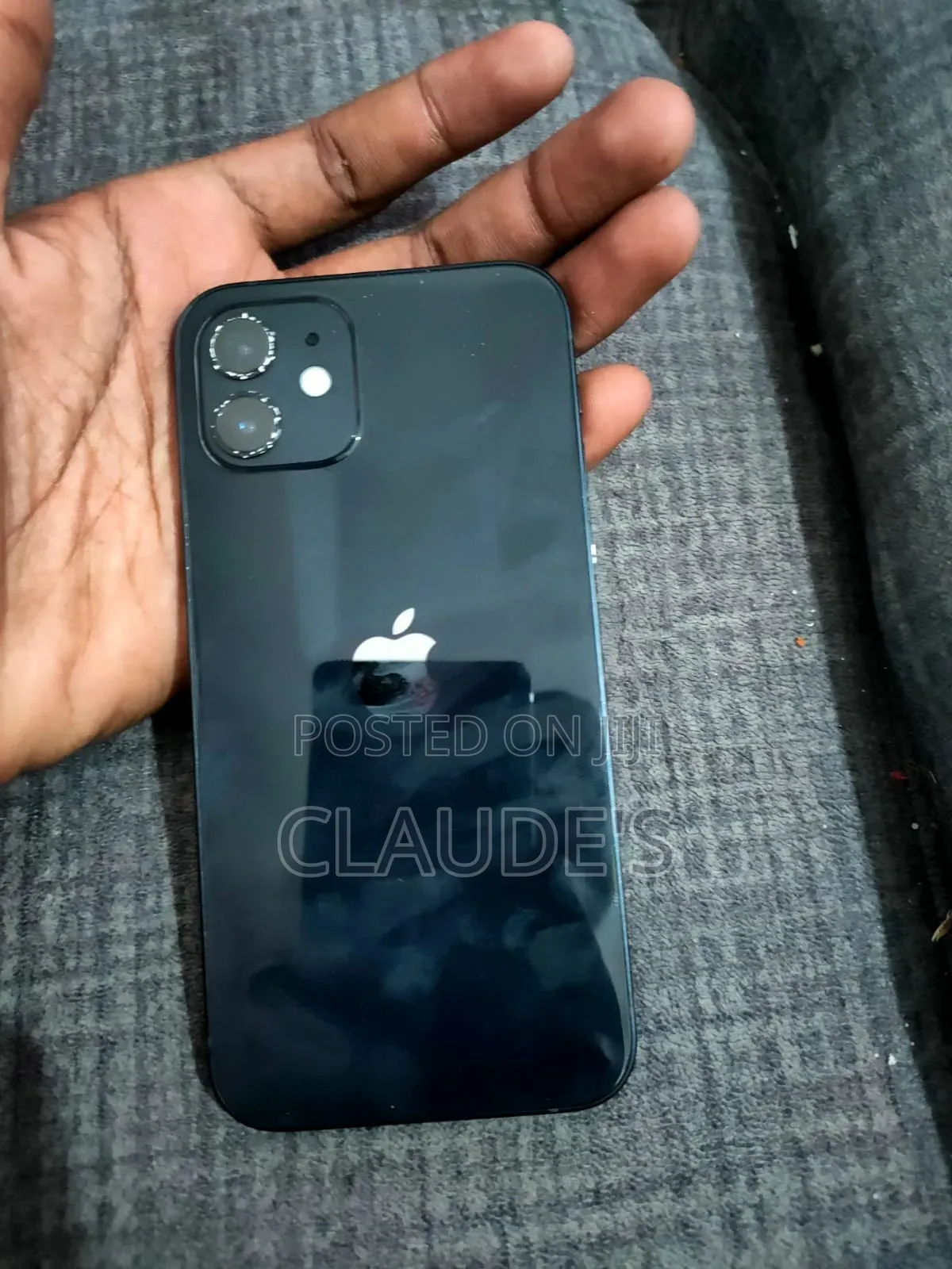 Apple iPhone 12 64 GB Black