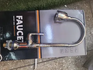 Single Kitchen Tap