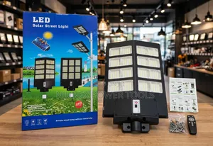 Integrated All-in-One Budget Solar Street Light