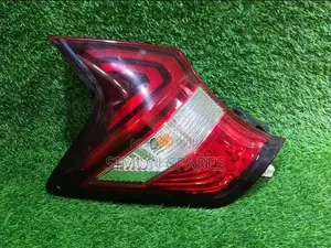 Tail Light Lh Nissan Note E12 2017