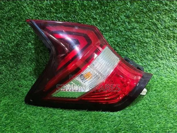 Tail Light Lh Nissan Note E12 2017 - main view