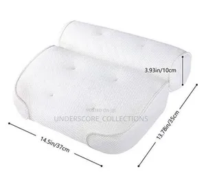 Bath Pillow Size